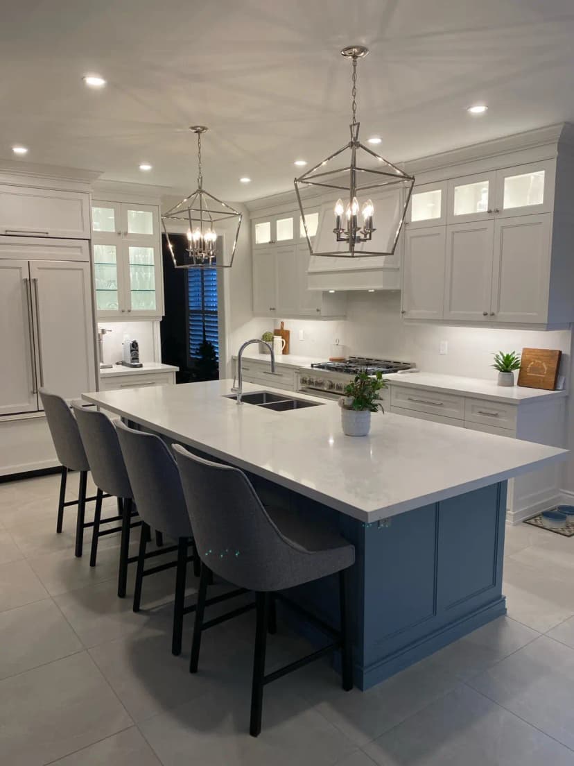 Custom Kitchen Design